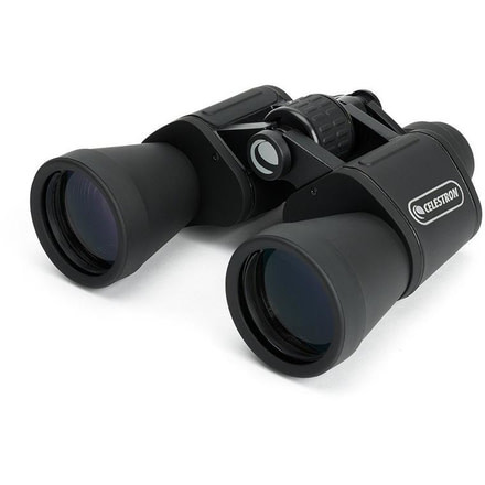 Celestron UpClose G2 10x50 Binoculars, Box 71256