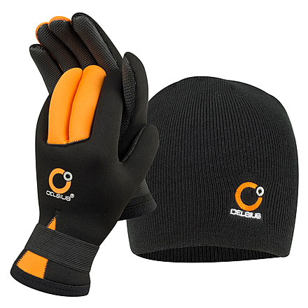 Celsius Neoprene Glove/Hat Combo, Large 040757