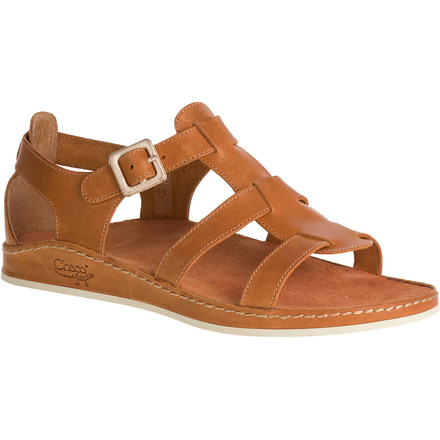 Chaco Aubrey Sandal - Women's-Adobe-Medium-11