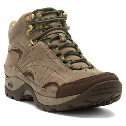 Chaco Azula Mid Waterproof Boot - Women's-Bungee-10 US