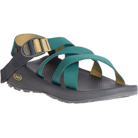 Chaco Banded Z Cloud Sandal - Mens, Mallard Curry, Medium, 12.0, JCH106817-12.0