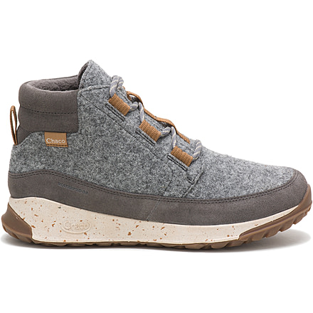 Chaco Borealis Ledge WP Shoes - Womens, Gray, 6.5 US, Medium, JCH108318-6.5