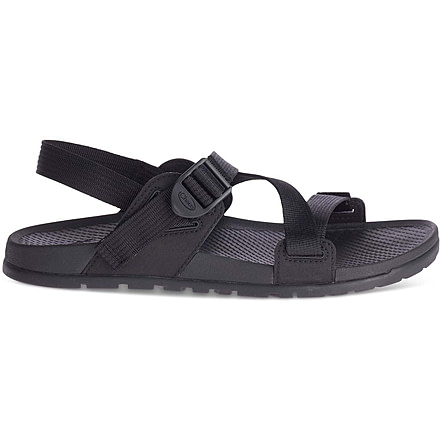 Chaco Chaco Lowdown Sandal - Womens, Black, 8 US, Medium, JCH108086-8M