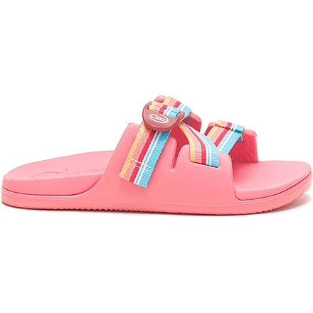Chaco Chillos Sandals - Kids, BeltTeaRose, 1, JCH180380-M-1