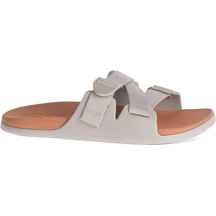 Chaco Chillos Slide Sandals - Mens, Moon Rock, 9 US, JCH107091-9