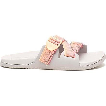 Chaco Chillos Slide - Womens, RisingSunset, 9, JCH109580-M-9