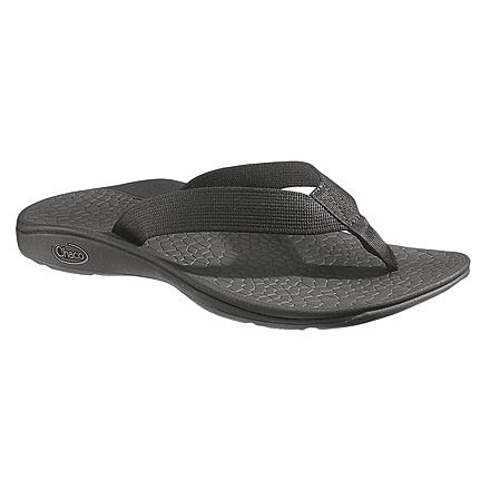 Chaco Fathom Sandal - Men's-Black-Medium-13 US