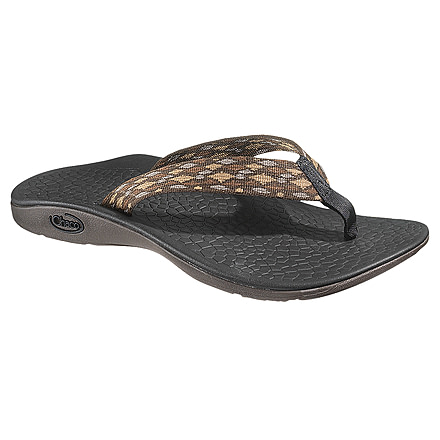 Chaco Fathom Sandal - Men's-Uniform Brown-Medium-13 US