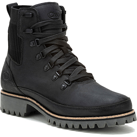 Chaco Fields Lace WP Shoes - Womens, Black, 11, JCH109614-11