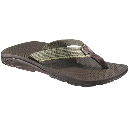 Chaco Flip Vibe Sandal - Men's-7 US-Shoal