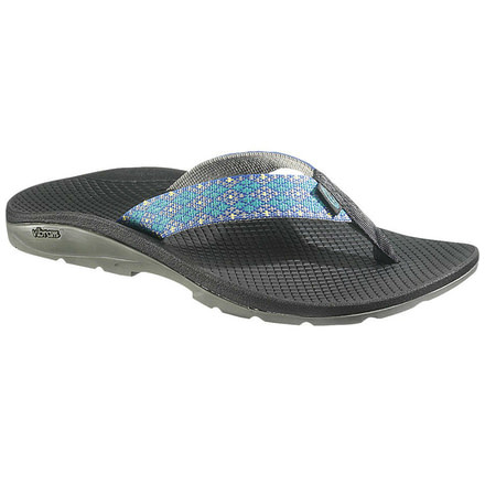 Chaco Flip Vibe Sandal - Womens-Crystals-6 US