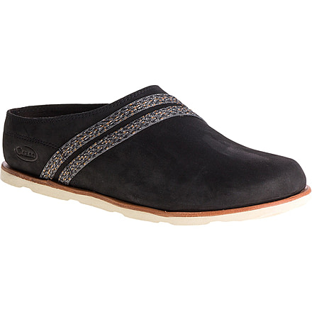 Chaco Harper Slide Casual Shoe - Women's, Black, 9 US J106388-09.0