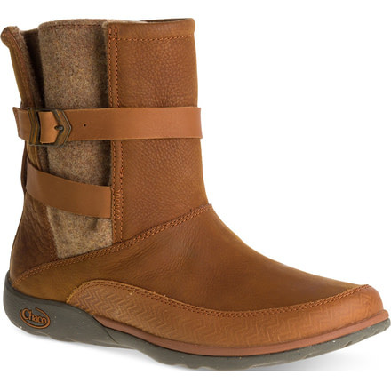 Chaco Hopi Casual Boot - Women's, Rust, 10.5 US J150194-10.5