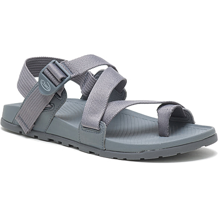 Chaco Lowdown 2 Sandals - Men's, 15 US, Medium, Gray, JCH107849-15
