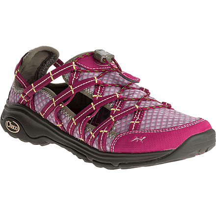 Chaco OutCross Free Watersports Shoe - Women's-Malbec-Medium-10