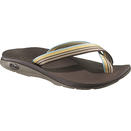 Chaco Tanana EcoTread Flip - Women's-Carnival-7 US