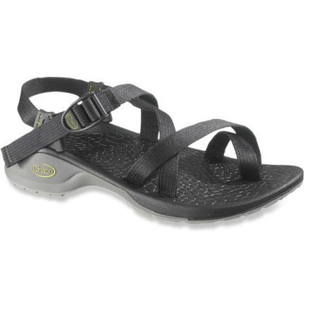 Chaco Updraft 2 Bulloo Sandal-Black-Wide-11 US