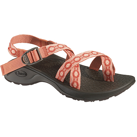 Updraft EcoTread 2 Sandal - Womens-Coral Crops-Medium-5
