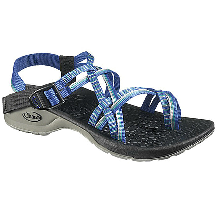 Chaco Updraft X2 Genweb Sandal - Women's-Stream-Medium-6 US