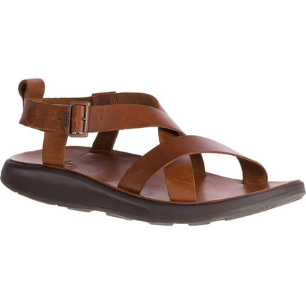 Chaco Wayfarer Sandal - Men's, Rust, 8 US J106137-08.0