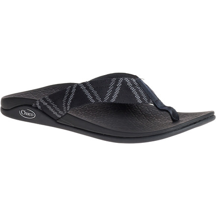 Chaco Waypoint Cloud Sandal - Men's-Glitch Black-Medium-15