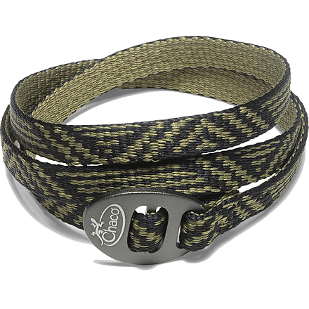 Chaco Wrist Wrap Bracelet, Palm Avocado, One Size US JC195439-ONE SIZE