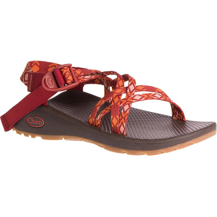 Chaco Z Cloud X Sandal - Women's, Standard Peach, 8 US J106606-08.0