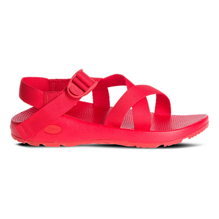 Chaco Z1 Classic Multi-Sport Sandals - Mens, Flame Scarlet, Medium, 11.0, JCH106845-11.0