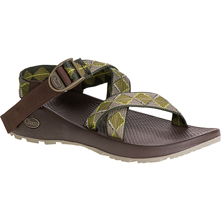 Chaco Z1 Classic Sandal - Men's-Brindle Twill-Medium-14