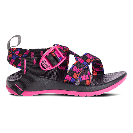 Chaco Z1 Ecotread - Kids, Cubit Magenta, 5, J180256-05.0