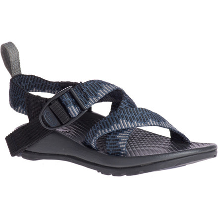 Chaco Z1 Ecotread Sandals - Kids, 6 Youth, Amp Navy, J180271-6
