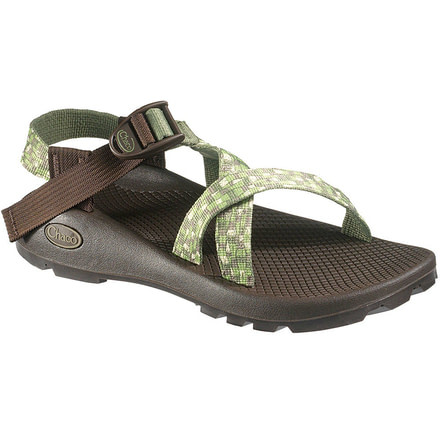 Chaco Z1 Unaweep Sandal - Women's-Green-Medium-11 US