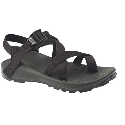 Chaco Z2 Unaweep Sandal - Men's-Black-Medium-7