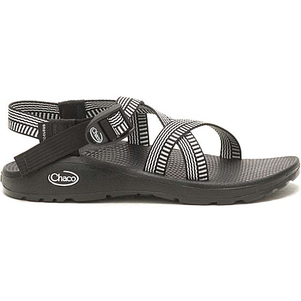 Chaco Zcloud Sandals - Womens, LevelB+W, 8, JCH109504-M-8
