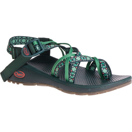 Chaco Zcloud X2 Remix Sandal - Women's, Creed Pine, 5 US J106446-05.0