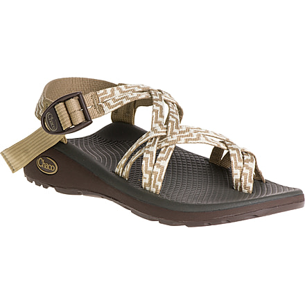 Chaco ZCloud X2 Sandal - Women's-Kelp Knit-Wide-9