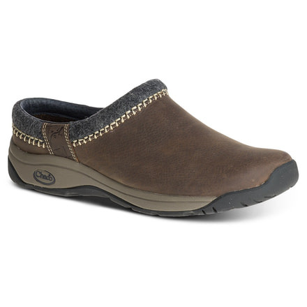 Chaco Zealander Casual Shoe - Men's, Dark Earth, 8.5 US J105407-08.5
