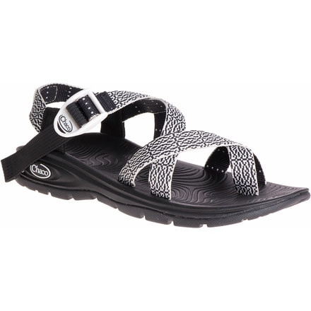 Chaco ZVolv 2 Sandal - Women's-Verdant Black-Medium-11
