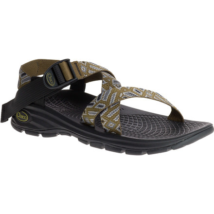 Chaco ZVolv Sandal - Men's-Beech Python-Medium-13