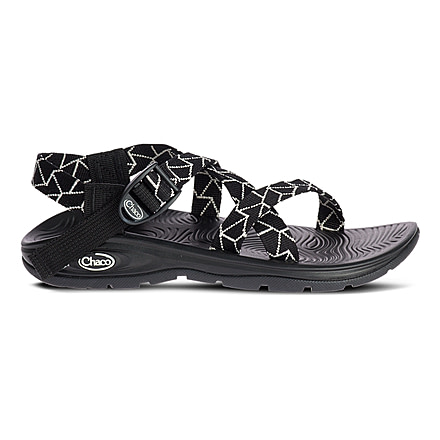 Chaco Zvolv - Womens, Penrose Black, 5 US, Medium, J107050-05.0