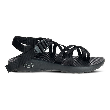 Chaco ZX2 Classic Sandal - Womens-Black-Wide-6 US