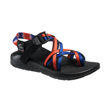 Chaco ZX2 Colorado Sandal, Steal Your Face, 6, J199192-6