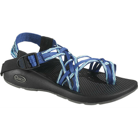 Chaco ZX3 Yampa Sandal - Women's-Sand Dune Blue-Medium-5 US