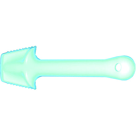 Challenge Plastics Fish Scaler, Blue, 50180