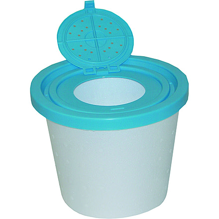 Conteneur à Vif Troll King – Challenge Plastics – Pour Seau De 5 Gallons