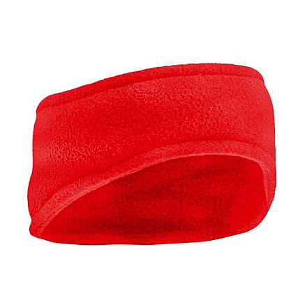 Chaos Rila Fleece Drop Earband Red 13G35231 RED