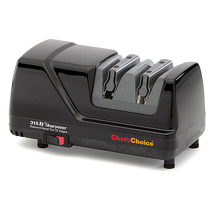 Chef's Choice 315XV Diamond Hone Knife Sharpener, 0315101