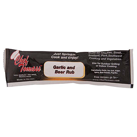 Chef Tomass Garlic Beer Batter