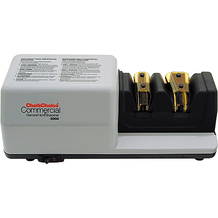 Chefs Choice Commerical Electric Diamond Hone EC2000
