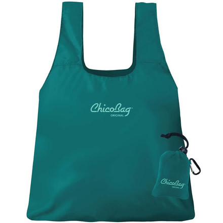 Chicobag Original, Aqua, CHC-OSAQ